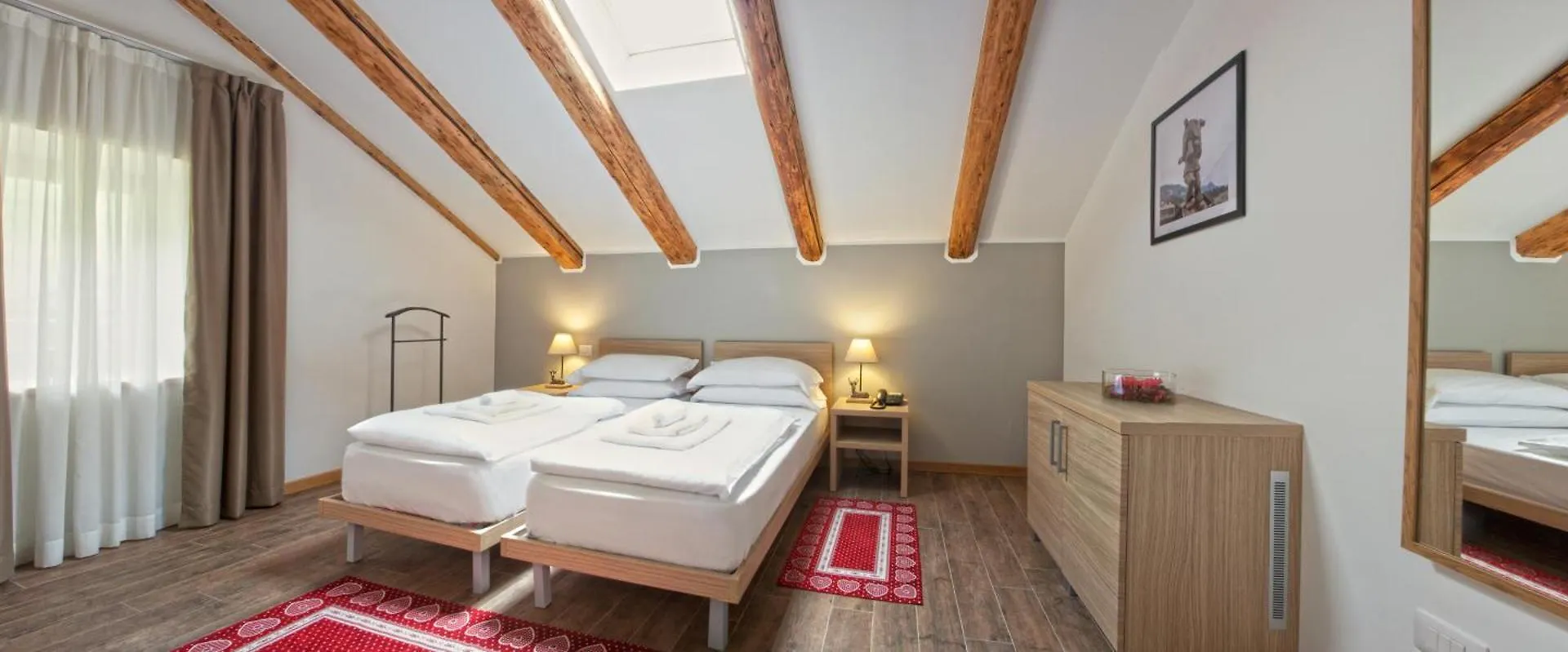 Residence Cavanis Wellness & Spa Aparthotel