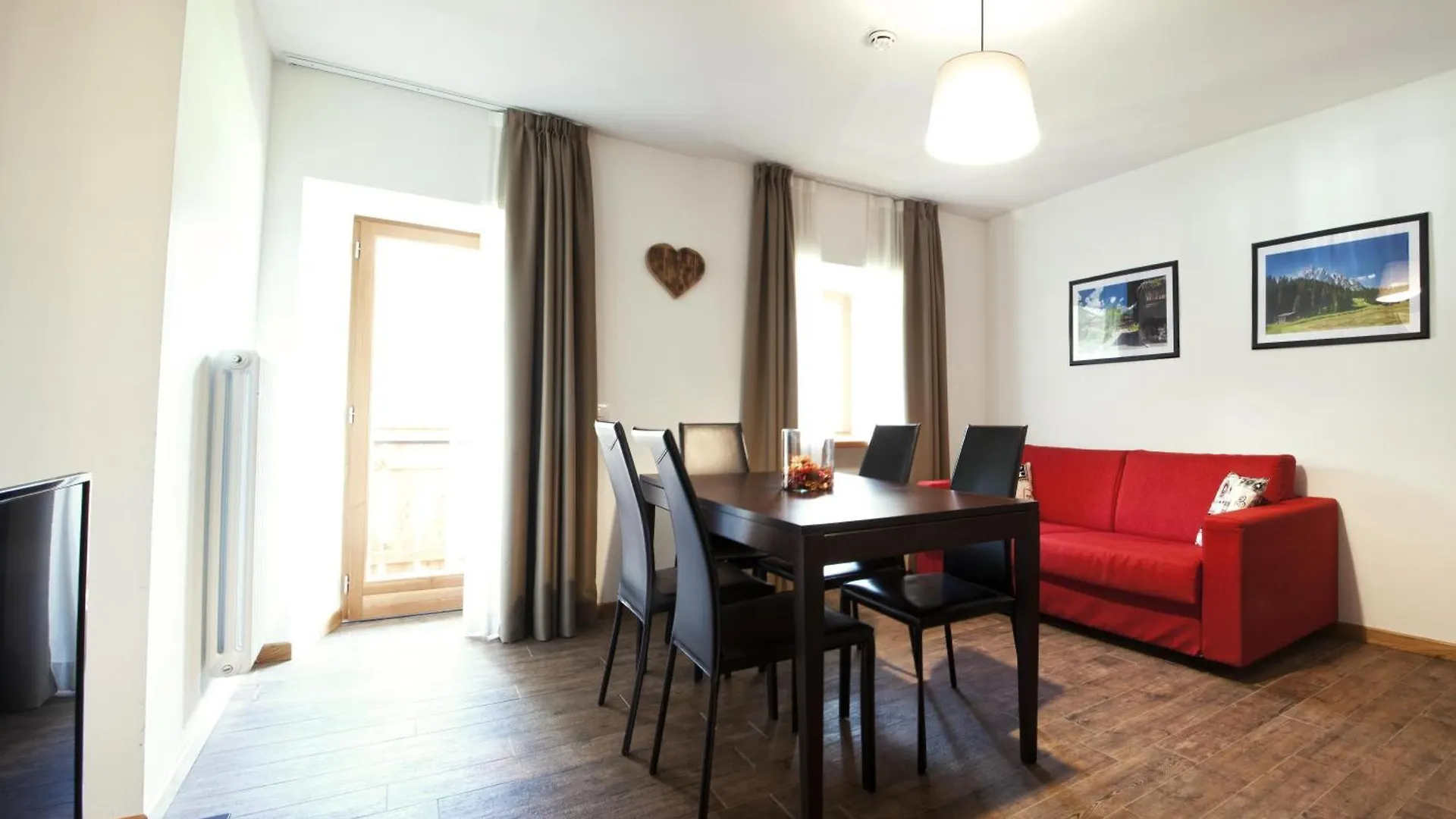Aparthotel Residence Cavanis Wellness & Spa