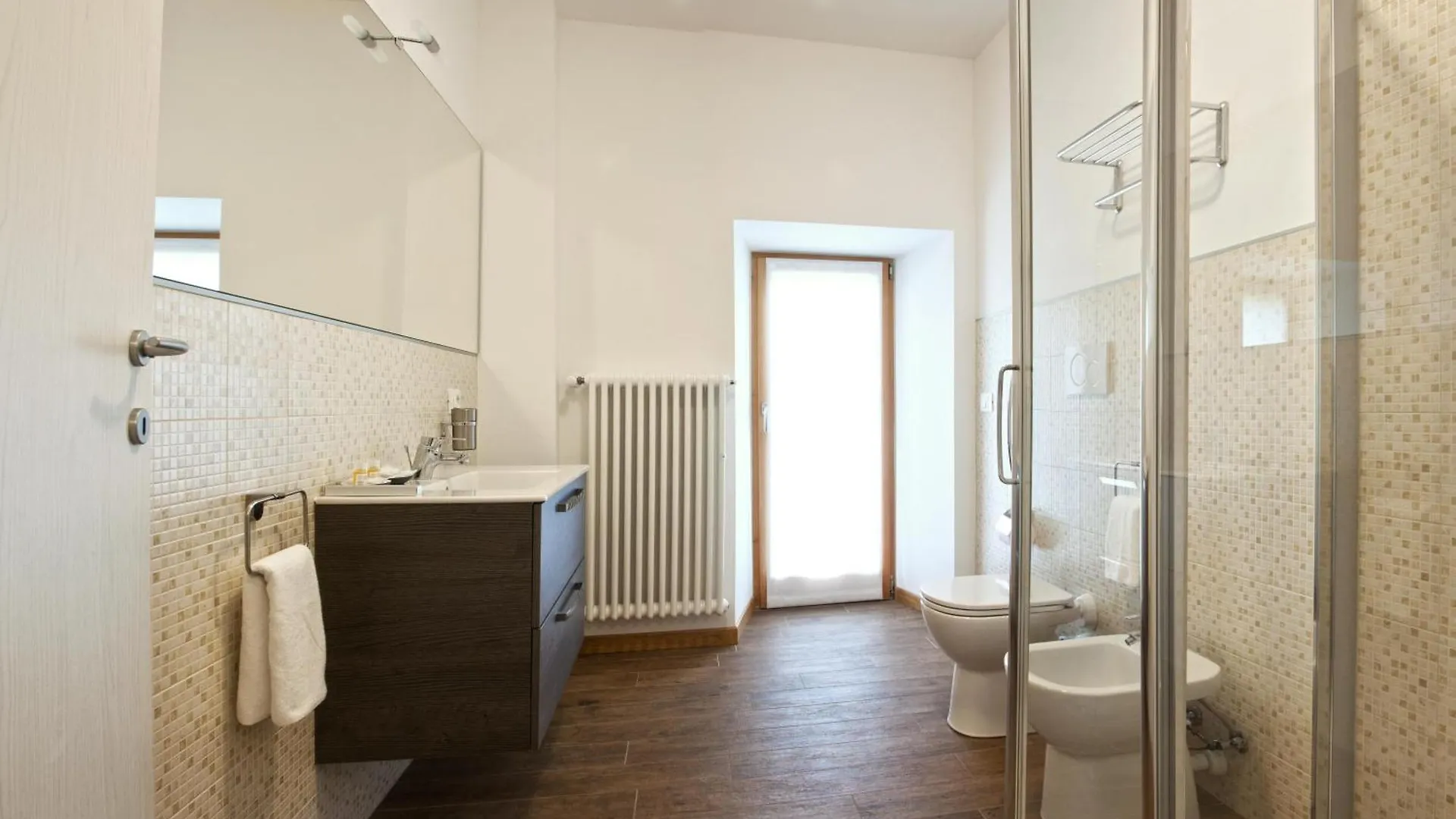 Aparthotel Residence Cavanis Wellness & Spa