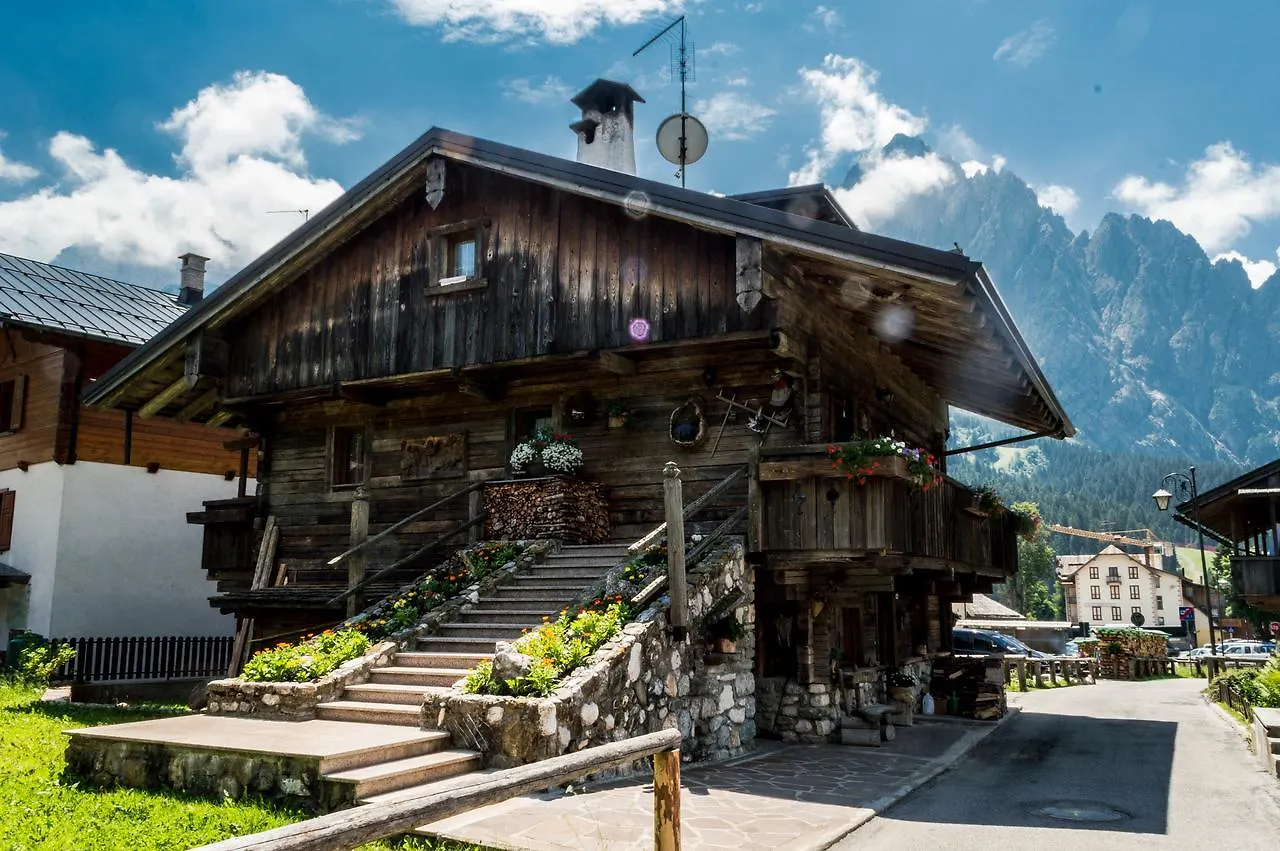Residence Cavanis Wellness & Spa 0*, Sappada