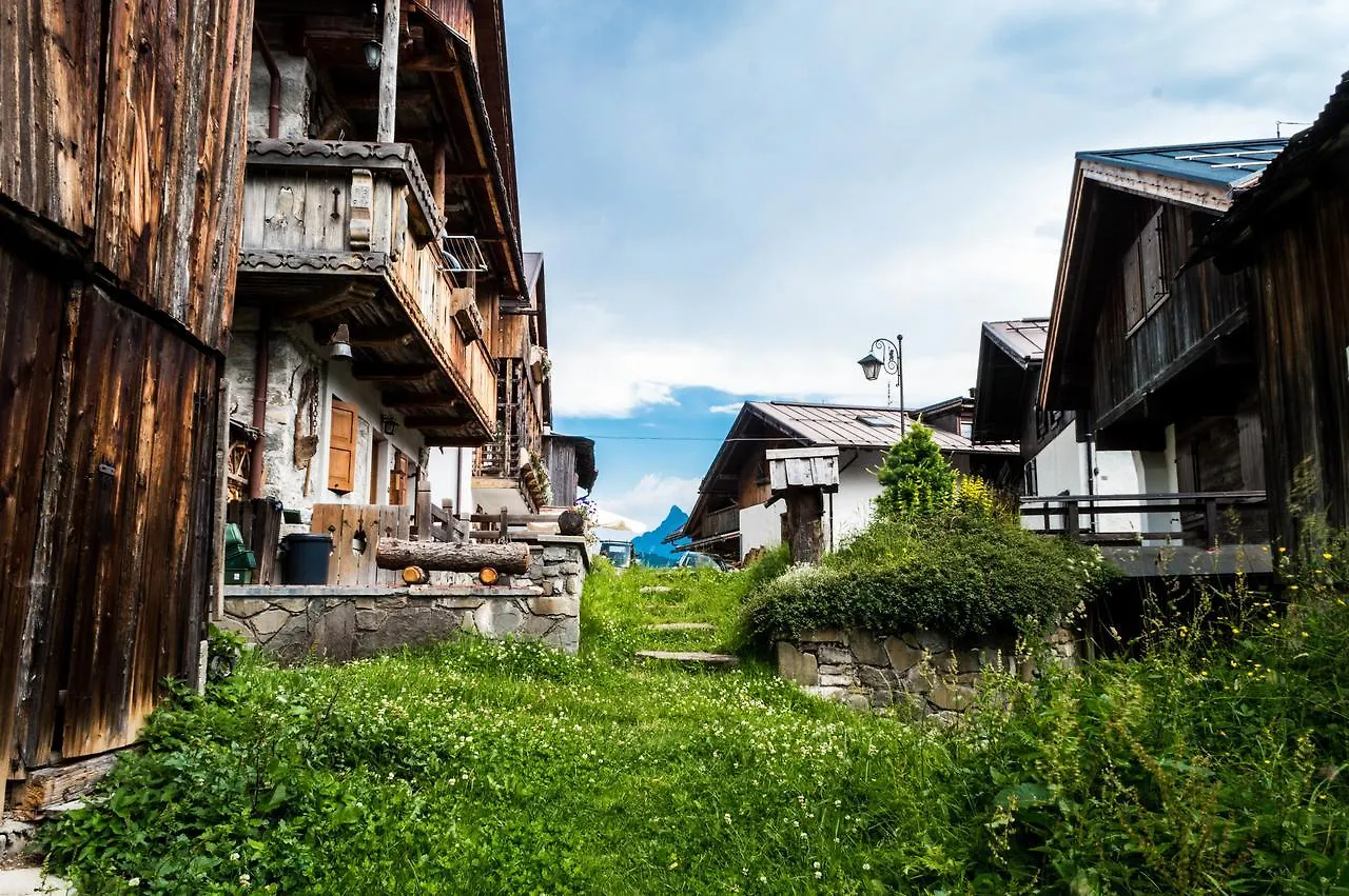 Residence Cavanis Wellness & Spa Aparthotel Sappada