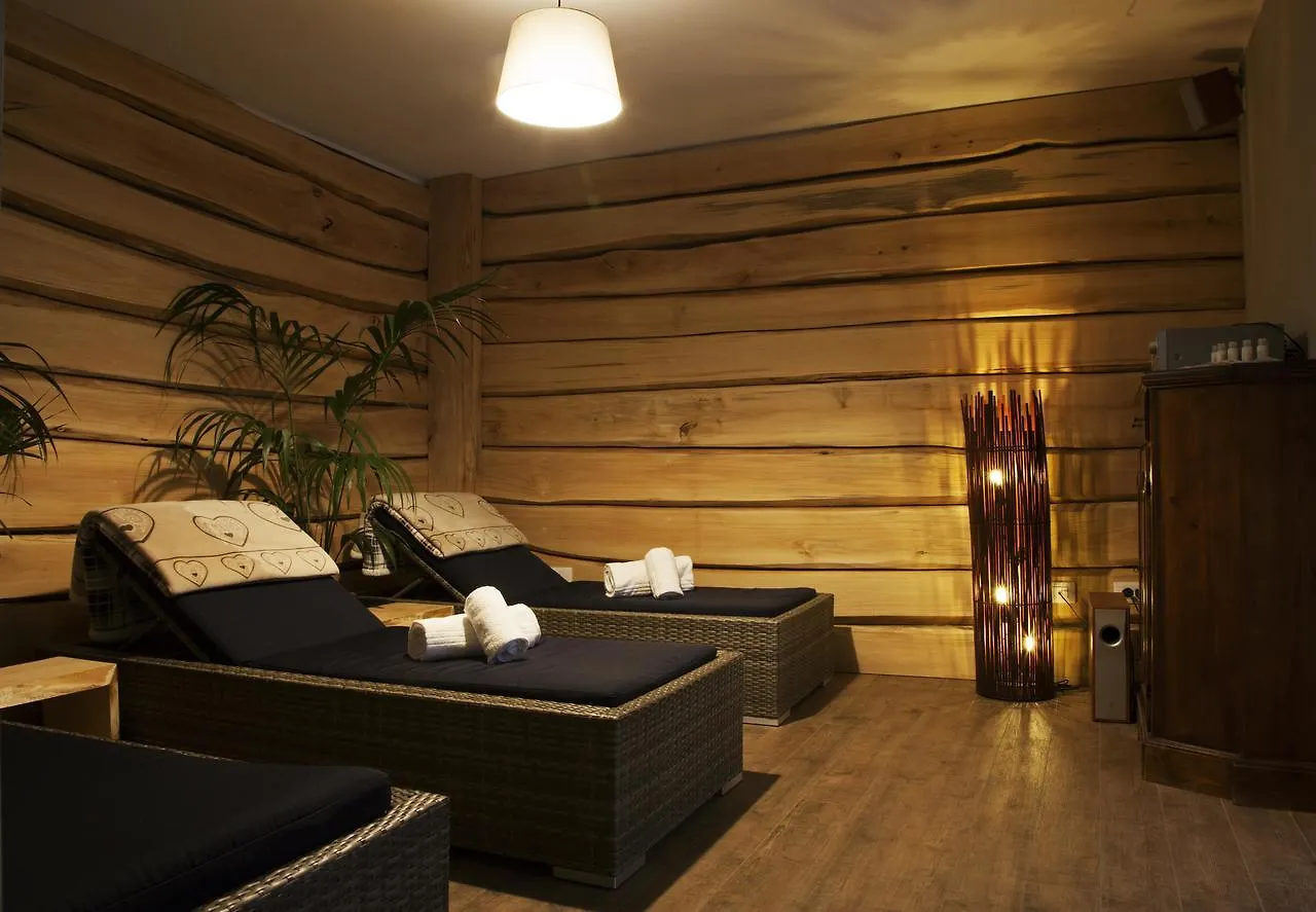 Residence Cavanis Wellness & Spa Italy
