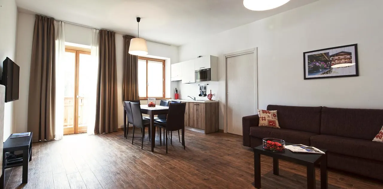 Aparthotel Residence Cavanis Wellness & Spa