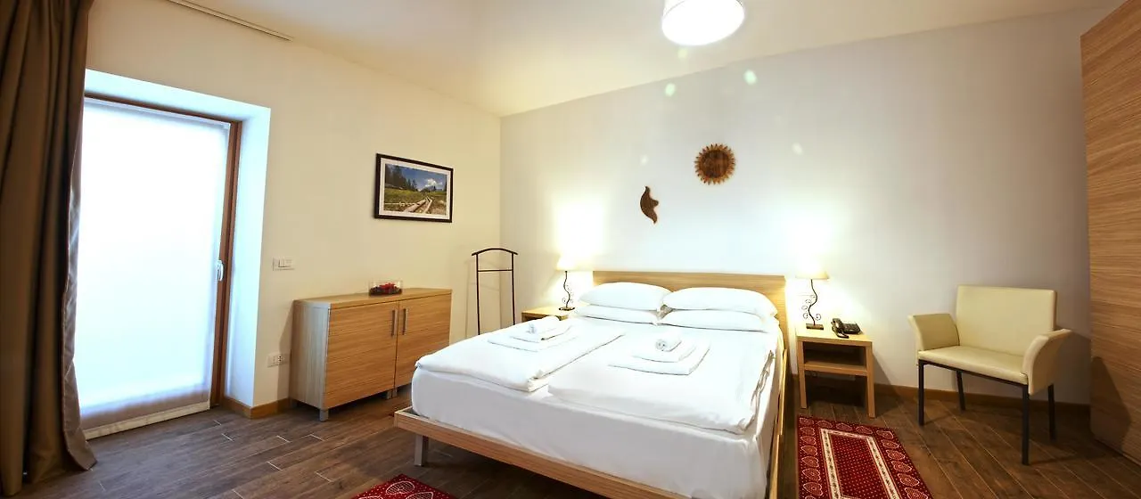 Residence Cavanis Wellness & Spa Aparthotel Sappada