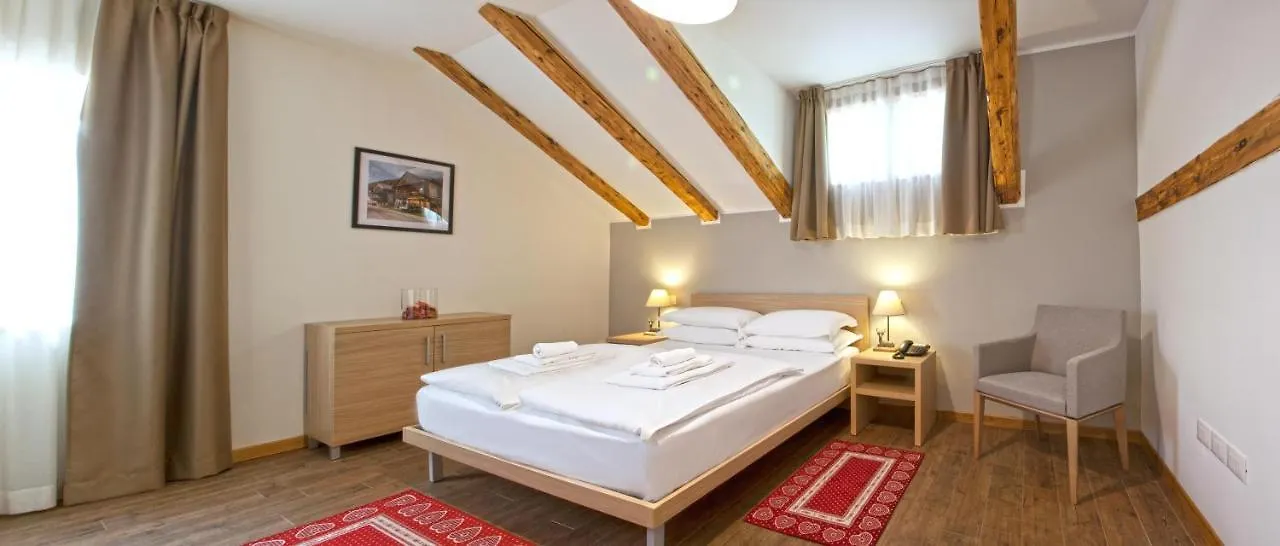 Residence Cavanis Wellness & Spa Aparthotel