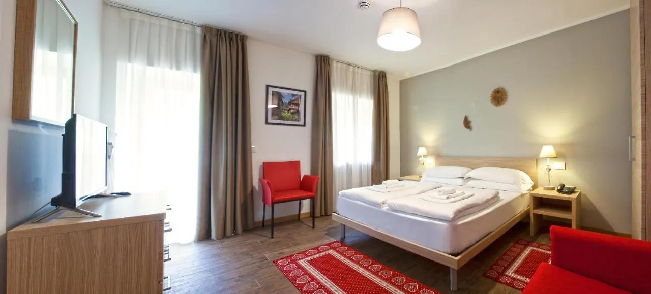 Residence Cavanis Wellness & Spa Sappada