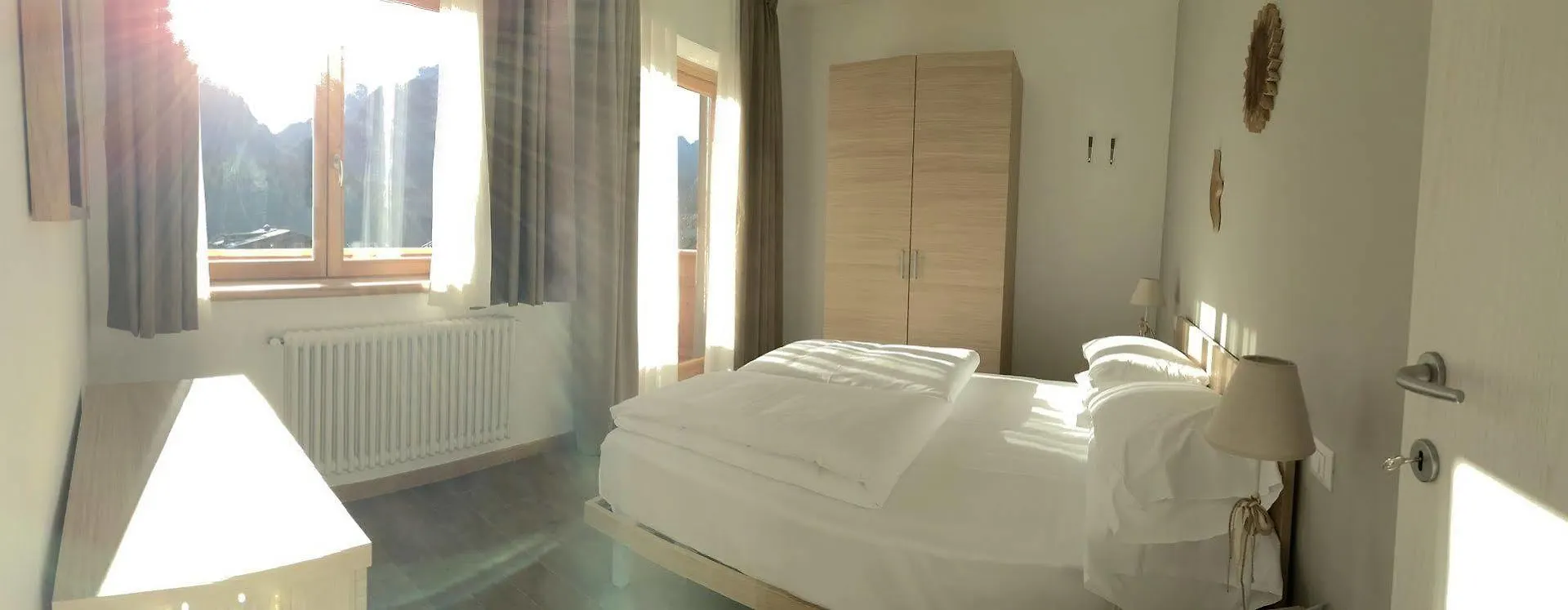Residence Cavanis Wellness & Spa Aparthotel Sappada