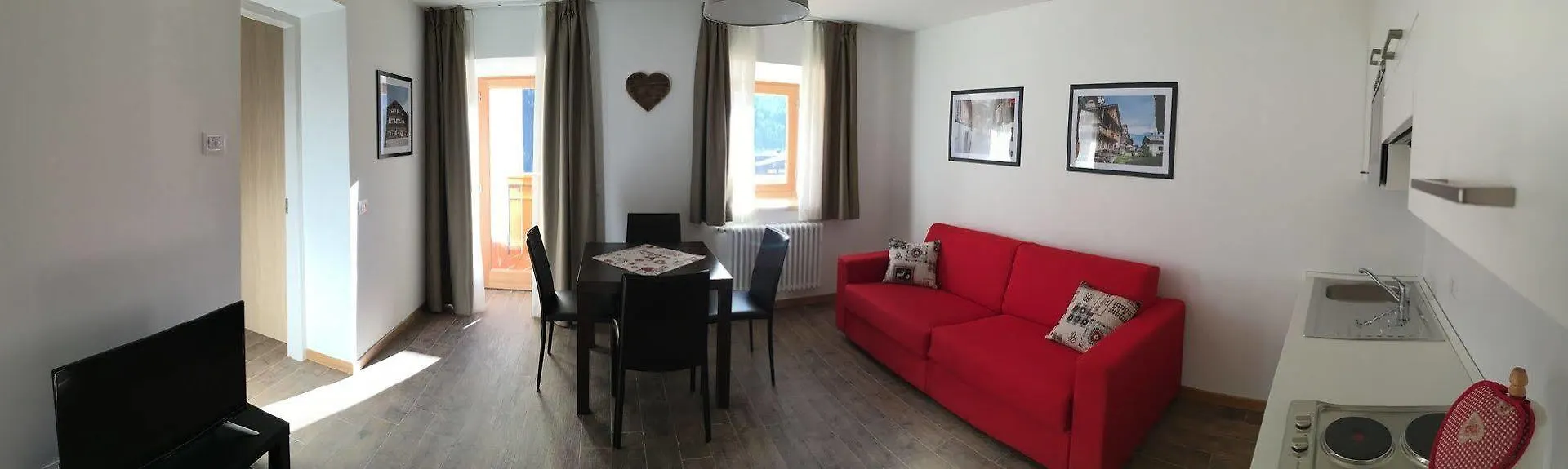 Residence Cavanis Wellness & Spa 0*, Sappada Italy