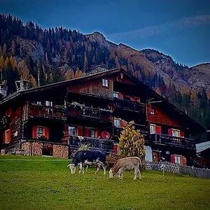  Appartamento Chalet Sappada